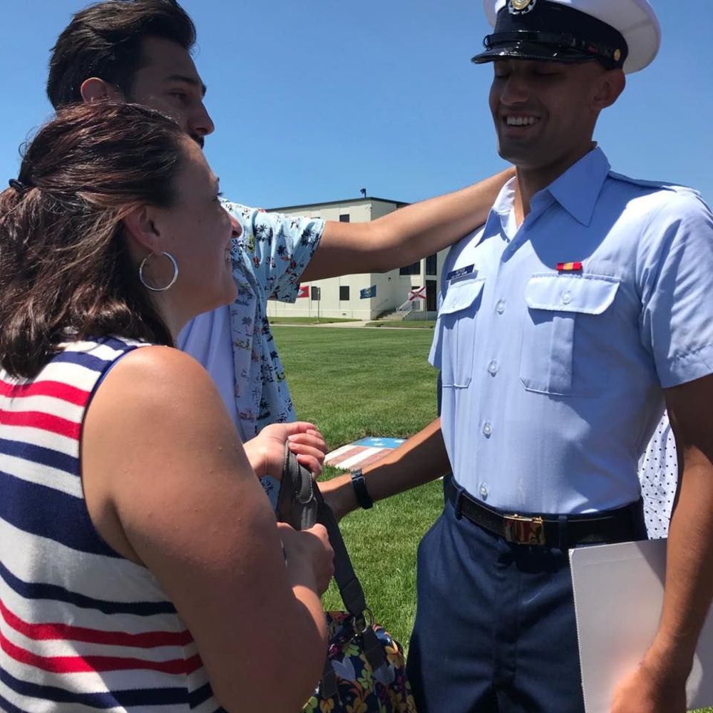 Meet your Posher, Erick